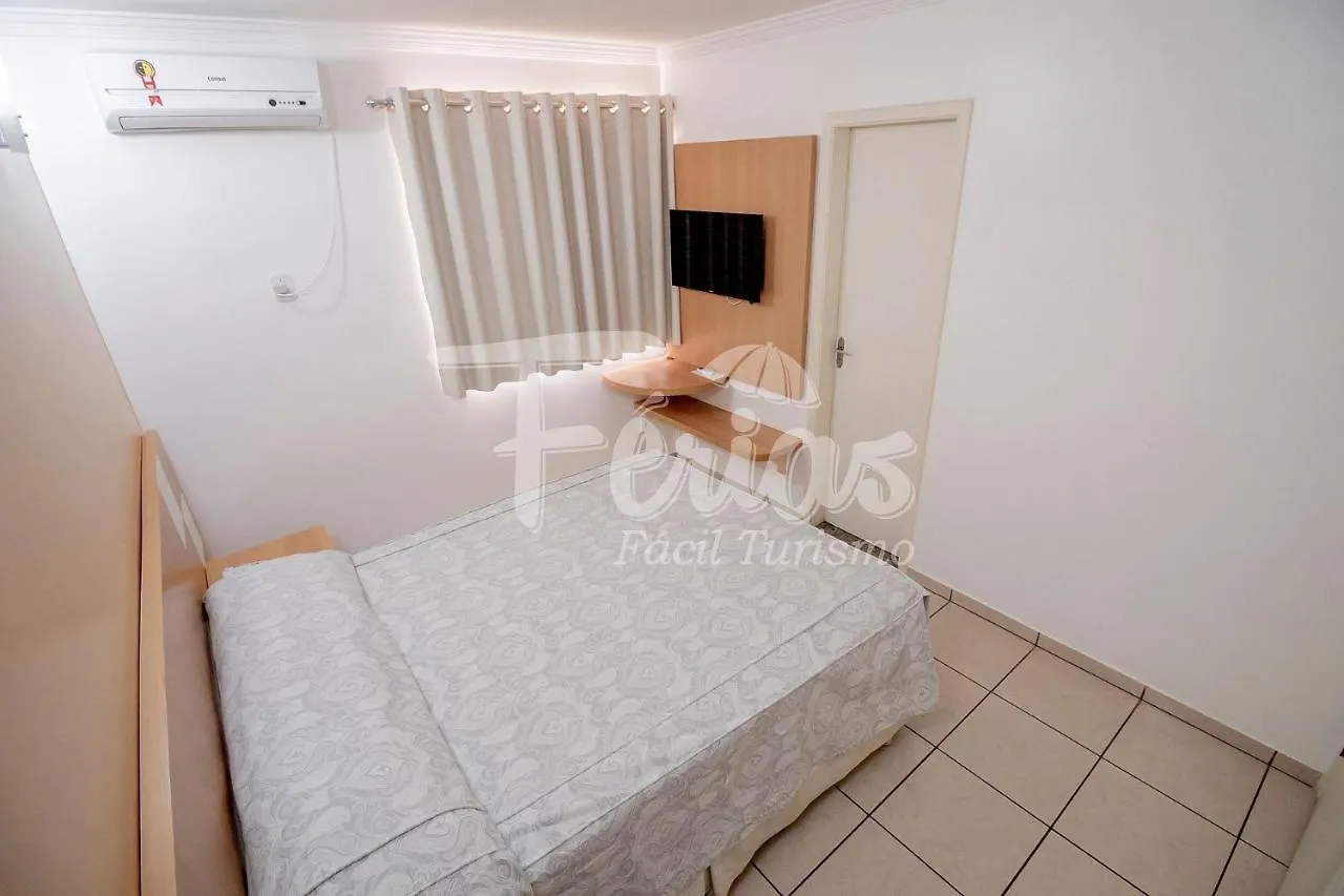 Flat Diroma Fiori Aparthotel Caldas Novas 0*,
