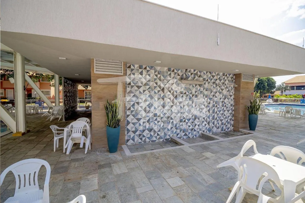 Flat Diroma Fiori Aparthotel Caldas Novas
