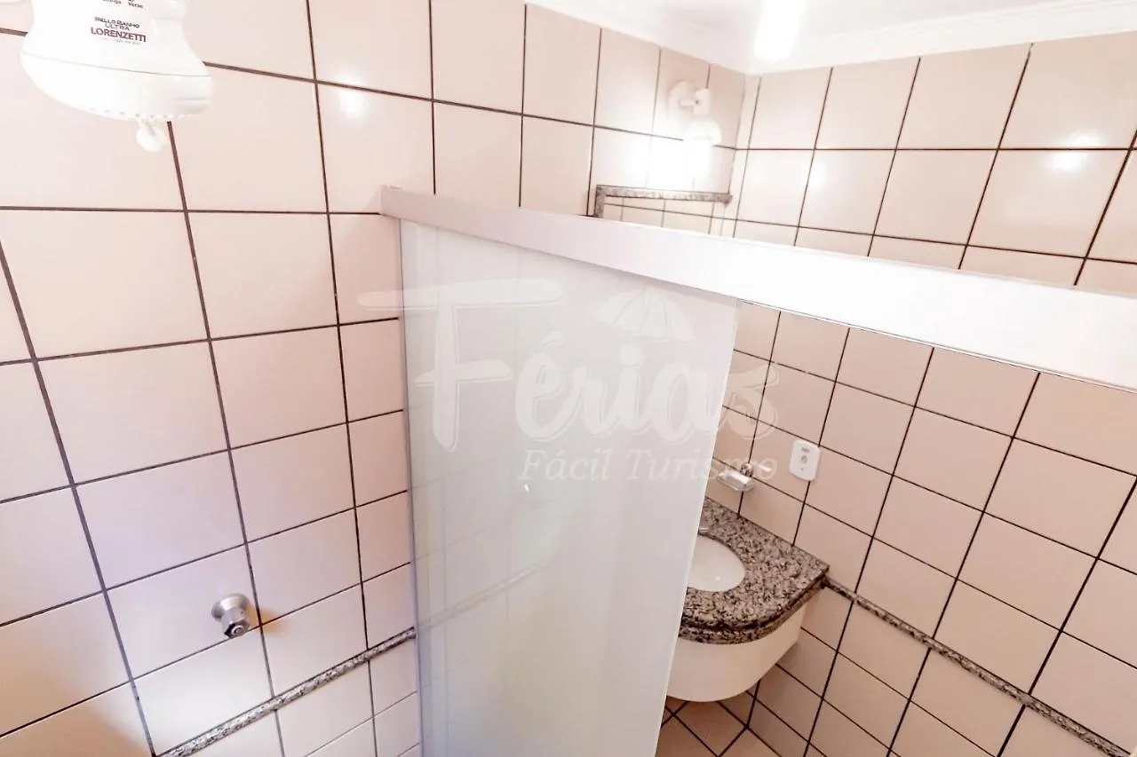 Flat Diroma Fiori Aparthotel Caldas Novas Brazil